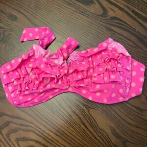 Aerie Bandeau Bikini Top